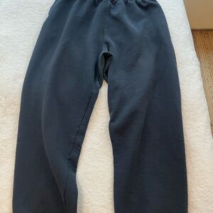 Russell Athletic Black Track Pants